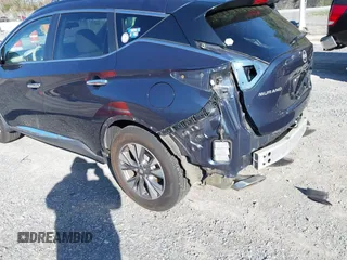 2015 Nissan Murano SV with VIN 5N1AZ2MH0FN270472, listed as a IAAI auction lot 41971525 with 167,410 mi miles. Bid and sale history available at carsss.com. Image 17.