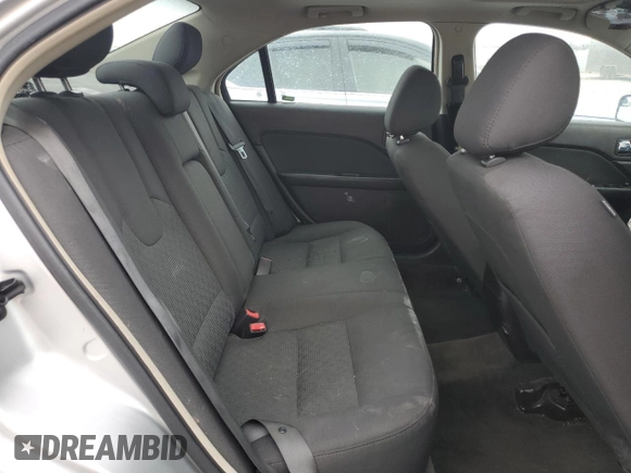 2011 Ford Fusion SE with VIN 3FAHP0HG4BR171875, listed as a Copart auction lot 46480595 with 134,354 mi miles and Salvage Title. Bid and sale history available at carsss.com. Image 10.