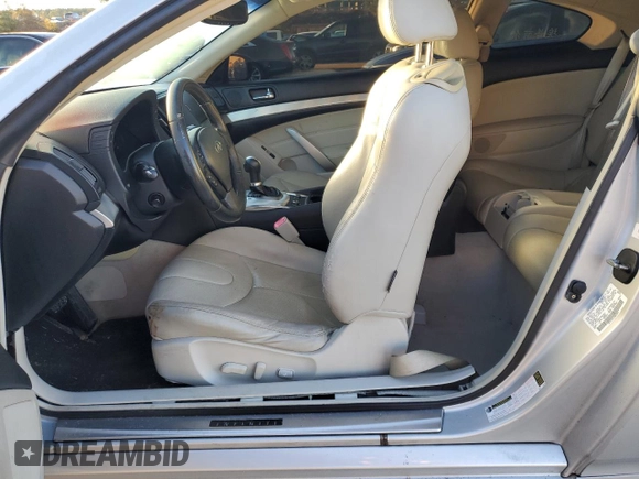 2013 Infiniti G37 IPL with VIN JN1CV6EK1DM922967, listed as a Copart auction lot 79968344 with Not Provided miles and Salvage Title. Bid and sale history available at carsss.com. Image 7.