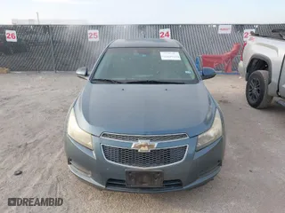 2012 Chevrolet Cruze LT w/1LT with VIN 1G1PF5SC1C7212167, listed as a IAAI auction lot 41864896 with 160,746 mi miles. Bid and sale history available at carsss.com. Image 6.