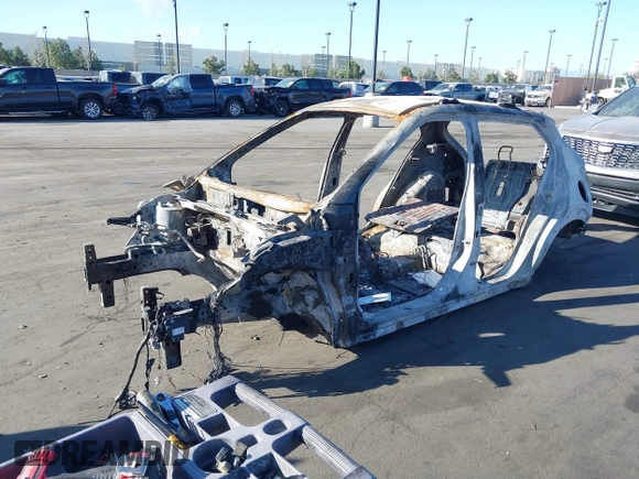2019 Nissan Kicks S with VIN 3N1CP5CU3KL509030, listed as a IAAI auction lot 41694736 with Not Provided miles and . Bid and sale history available at carsss.com. Image 2.