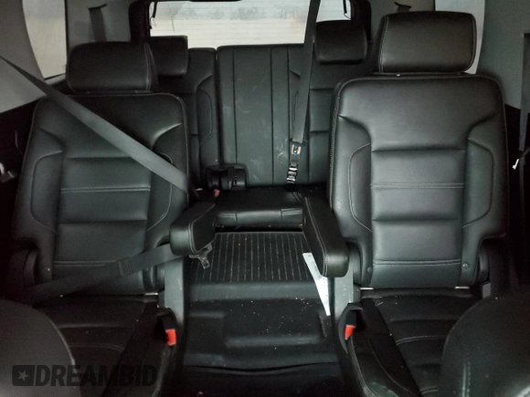 2019 GMC Yukon Denali with VIN 1GKS1CKJ3KR341649, listed as a Copart auction lot 44402875 with 109,866 mi miles and Clean Title. Bid and sale history available at carsss.com. Image 10.