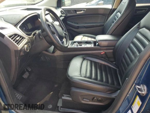 2020 Ford Edge SEL с VIN 2FMPK4J96LBB68740, выставлен на аукционе Copart как лот 61441985 с пробегом 109 389 миль миль и Чистый • Clean title. История ставок и продаж доступна на DreamBid. Изображение 7.