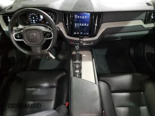2020 Volvo XC60 Inscription with VIN YV4102RL1L1474466, listed as a Copart auction lot 43901535 with 53,153 mi miles and Non repairable. Bid and sale history available at DreamBid. Image 8.