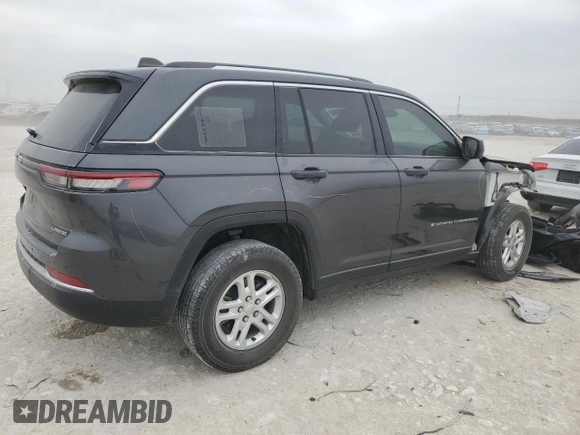 2022 Jeep Grand Cherokee Altitude с VIN 1C4RJGAG9N8591852, выставлен на аукционе Copart как лот 81587094 с пробегом 39 879 миль миль и Списание • Salvage title. История ставок и продаж доступна на DreamBid. Изображение 3.