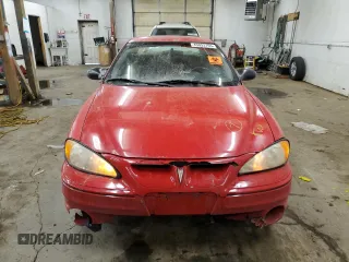 2004 Pontiac Grand Am SE1 with VIN 1G2NF52E24C224471, listed as a Copart auction lot 45092765 with 248,516 mi miles and Salvage Title. Bid and sale history available at carsss.com. Image 5.