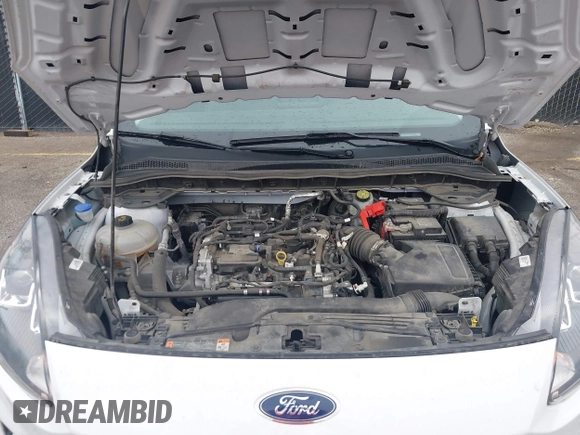 2021 Ford Escape S with VIN 1FMCU9F63MUA69972, listed as a IAAI auction lot 41916755 with 98,163 mi miles and . Bid and sale history available at DreamBid. Image 10.
