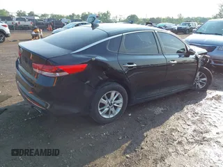 2016 Kia Optima LX with VIN 5XXGT4L36GG092839, listed as a IAAI auction lot 42450820 with 77,650 mi miles and . Bid and sale history available at DreamBid. Image 4.