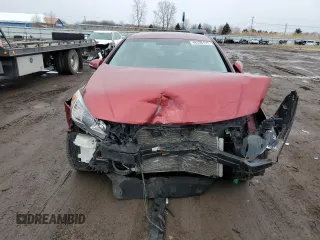 2015 Hyundai Sonata Sport with VIN 5NPE34AF8FH243834, listed as a Copart auction lot 48398125 with 108,535 mi miles and Salvage title. Bid and sale history available at DreamBid. Image 5.