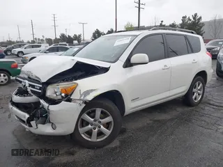 2006 Toyota RAV4 Limited with VIN JTMZK34V765005474, listed as a IAAI auction lot 41801098 with 71,198 mi miles and . Bid and sale history available at DreamBid. Image 18.