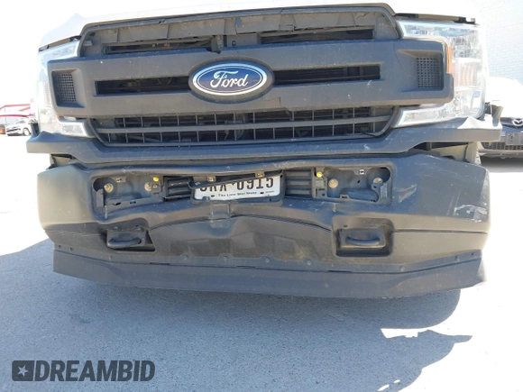 2018 Ford F-150 XL с VIN 1FTEX1EB3JKC97935, выставлен на аукционе IAAI как лот 42267705 с пробегом 175 790 миль миль и . История ставок и продаж доступна на DreamBid. Изображение 6.