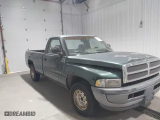 2000 Dodge Ram 1500 Work Special with VIN 1B7HC16XXYS595802, listed as a IAAI auction lot 41389779 with 88,323 mi miles. Bid and sale history available at carsss.com. Image 1.