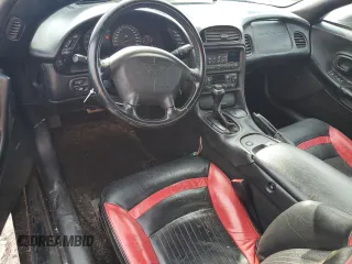 2004 Chevrolet Corvette with VIN 1G1YY32G945121098, listed as a Copart auction lot 73952694 with 324,014 mi miles and Salvage Title. Bid and sale history available at carsss.com. Image 8.