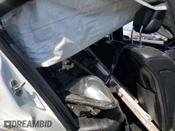 2013 Mercedes-Benz C 300 Sport with VIN WDDGF8AB6DR265251, listed as a Copart auction lot 59912985 with Not provided miles and Salvage title. Bid and sale history available at DreamBid. Image 10.