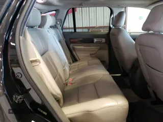 2007 Lincoln MKX with VIN 2LMDU68C07BJ08554, listed as a Copart auction lot 70692434 with 234,606 mi miles and Salvage Title. Bid and sale history available at carsss.com. Image 11.