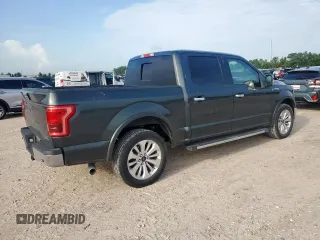 2015 Ford F-150 XL с VIN 1FTEW1CFXFKE36538, выставлен на аукционе Copart как лот 63806455 с пробегом 201 791 миль миль и Списание • Salvage title. История ставок и продаж доступна на DreamBid. Изображение 3.