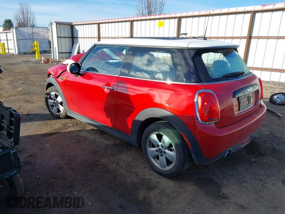 2016 MINI Hardtop with VIN WMWXP5C59G3B15378, listed as a IAAI auction lot 41788202 with 57,873 mi miles and . Bid and sale history available at DreamBid. Image 3.