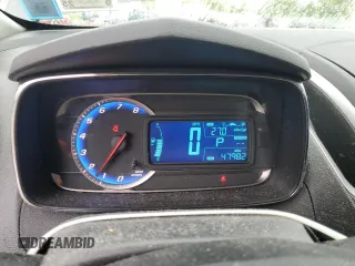 2016 Chevrolet Trax LS z VIN 3GNCJNSB6GL245038, wystawiony jako Copart lot #57892125 z przebiegiem 47 982 mil mil oraz Szkoda całkowita • Salvage title. Historia ofert i sprzedaży dostępna na DreamBid. Obrazek 9.