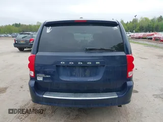 2014 Dodge Grand Caravan SE z VIN 2C4RDGBG6ER113768, wystawiony jako IAAI lot #42280226 z przebiegiem 210 388 mil mil oraz . Historia ofert i sprzedaży dostępna na DreamBid. Obrazek 15.