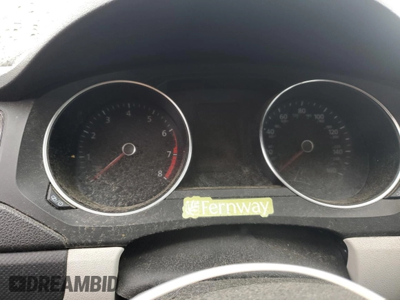 2015 Volkswagen Jetta S z VIN 3VW2K7AJ5FM293481, wystawiony jako Copart lot #58336035 z przebiegiem Nie podano mil oraz Szkoda całkowita • Salvage title. Historia ofert i sprzedaży dostępna na DreamBid. Obrazek 9.