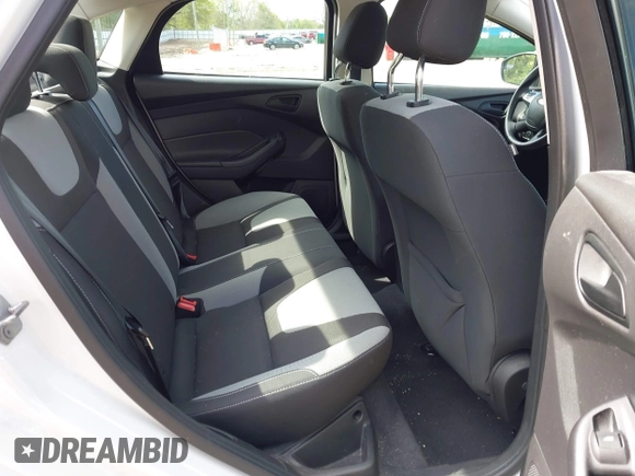 2012 Ford Focus SE with VIN 1FAHP3F2XCL122141, listed as a IAAI auction lot 42008877 with 122,743 mi miles. Bid and sale history available at carsss.com. Image 8.