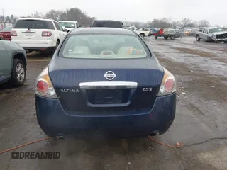 2012 Nissan Altima 2.5 S with VIN 1N4AL2AP4CN457152, listed as a IAAI auction lot 41196134 with 134,414 mi miles. Bid and sale history available at carsss.com. Image 16.
