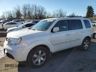 2014 Honda Pilot Touring z VIN 5FNYF4H90EB006997, wystawiony jako Copart lot #87952935 z przebiegiem 146 053 mil mil oraz Szkody całkowita. Historia ofert i sprzedaży dostępna na DreamBid. Obrazek 1.