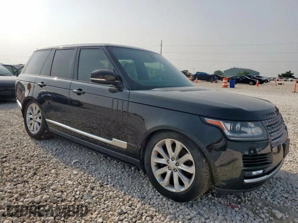 2015 Land Rover Range Rover HSE z VIN SALGS2VF2FA242530, wystawiony jako Copart lot #56697235 z przebiegiem 128 106 mil mil oraz Szkoda całkowita • Salvage title. Historia ofert i sprzedaży dostępna na DreamBid. Obrazek 4.