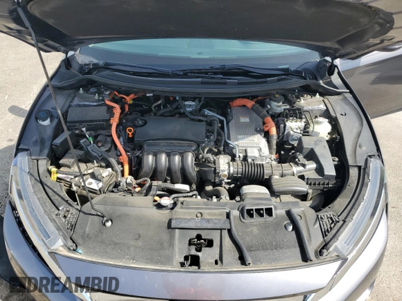 2018 Honda Clarity Plug-In Hybrid Touring with VIN JHMZC5F3XJC015973, listed as a Copart auction lot 56385394 with 127,660 mi miles and Salvage Title. Bid and sale history available at carsss.com. Image 13.