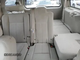 2008 Ford Expedition SSV with VIN 1FMFU16558LA64368, listed as a Copart auction lot 50095805 with 202,813 mi miles and Clean title. Bid and sale history available at DreamBid. Image 10.
