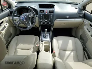 2014 Subaru Crosstrek Limited z VIN JF2GPAGCXE8236407, wystawiony jako Copart lot #54816965 z przebiegiem 118 264 mil mil oraz Szkoda całkowita • Salvage title. Historia ofert i sprzedaży dostępna na DreamBid. Obrazek 8.