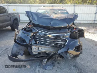 2016 Chevrolet Equinox LT z VIN 2GNALCEK8G1156252, wystawiony jako Copart lot #76864894 z przebiegiem 91 595 mil mil oraz Szkoda całkowita • Salvage title. Historia ofert i sprzedaży dostępna na DreamBid. Obrazek 5.
