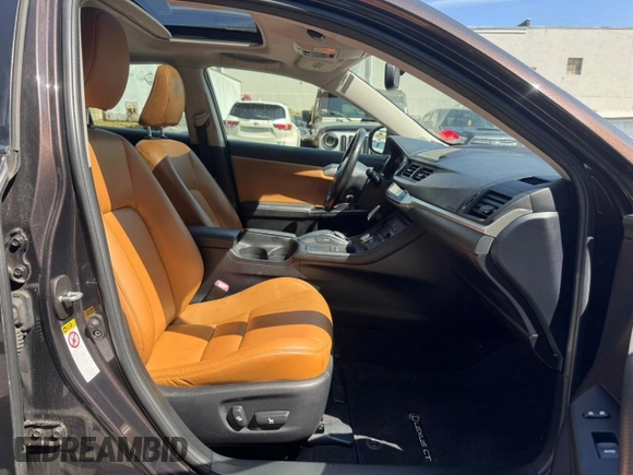 2013 Lexus CT 200h with VIN JTHKD5BHXD2163082, listed as a Copart auction lot 65845005 with 187,941 mi miles and Clean title. Bid and sale history available at DreamBid. Image 5.