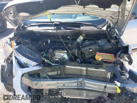 2021 Ford EcoSport S with VIN MAJ3S2FE6MC449330, listed as a IAAI auction lot 37742127 with 38,306 mi miles and . Bid and sale history available at DreamBid. Image 10.