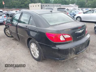 2007 Chrysler Sebring Touring with VIN 1C3LC56K87N509796, listed as a IAAI auction lot 42537900 with 146,542 mi miles and . Bid and sale history available at DreamBid. Image 3.