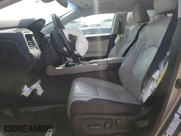 2018 Lexus RX with VIN 2T2ZZMCA7JC117246, listed as a Copart auction lot 49746965 with 70,235 mi miles and Salvage Title. Bid and sale history available at carsss.com. Image 7.