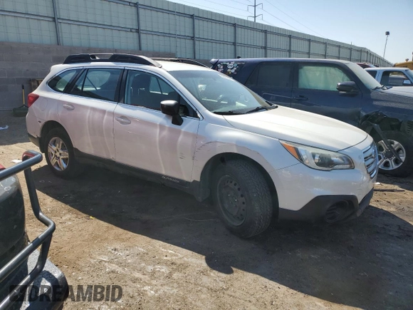 2015 Subaru Outback 2.5i with VIN 4S4BSBAC9F3242747, listed as a Copart auction lot 70371504 with 241,458 mi miles and Clean title. Bid and sale history available at DreamBid. Image 4.