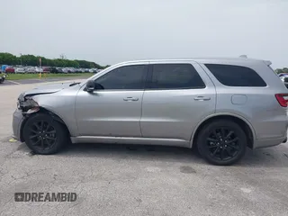 2018 Dodge Durango R/T with VIN 1C4SDJCT3JC497702, listed as a IAAI auction lot 42424728 with 155,727 mi miles and . Bid and sale history available at DreamBid. Image 14.