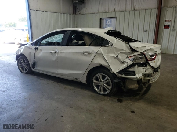 2018 Chevrolet Cruze LT with VIN 1G1BE5SM6J7118708, listed as a Copart auction lot 73681074 with 154,171 mi miles and Clean Title. Bid and sale history available at carsss.com. Image 2.