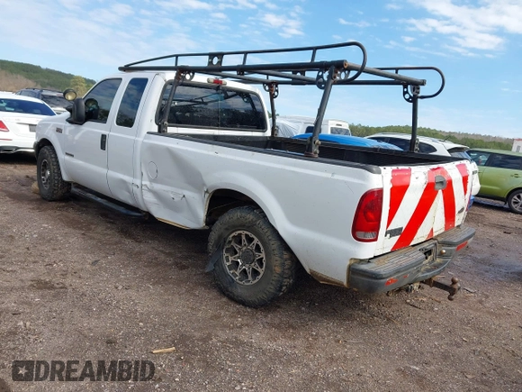 2002 Ford F-250 XL with VIN 1FTNX20F32ED27743, listed as a IAAI auction lot 41575079 with 276,144 mi miles and . Bid and sale history available at DreamBid. Image 3.