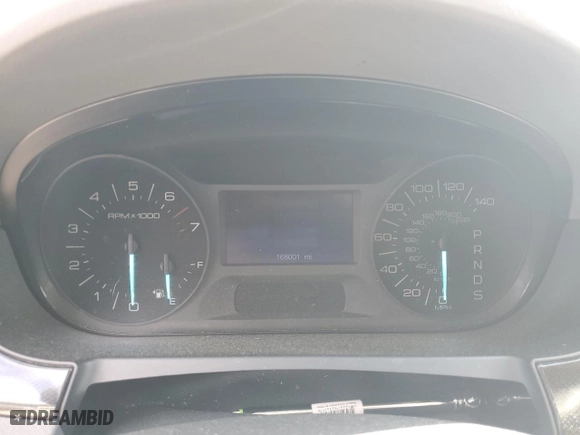 2013 Ford Edge SE with VIN 2FMDK3GC2DBB56506, listed as a Copart auction lot 51434865 with 168,001 mi miles and Salvage Title. Bid and sale history available at carsss.com. Image 9.