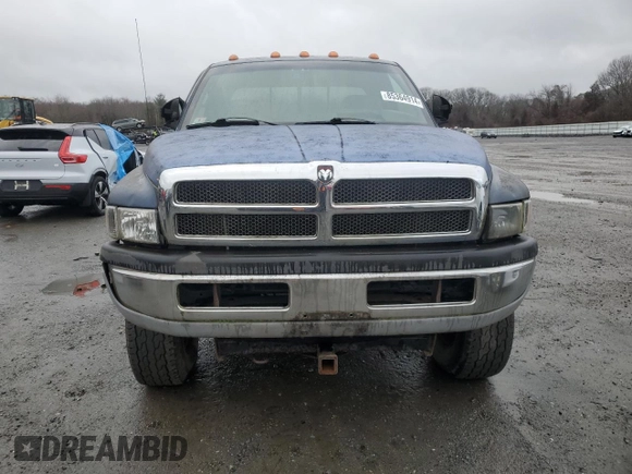 2001 Dodge Ram 2500 with VIN 3B7KF23Z41G169724, listed as a Copart auction lot 85364914 with 143,437 mi miles and Clean Title. Bid and sale history available at carsss.com. Image 5.