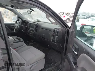 2016 GMC Sierra 1500 with VIN 1GTV2LEC7GZ384286, listed as a IAAI auction lot 41602529 with 106,626 mi miles and . Bid and sale history available at carsss.com. Image 5.