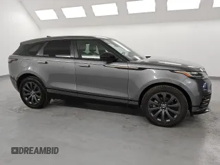 2018 Land Rover Range Rover Velar R-Dynamic SE with VIN SALYL2RX1JA727397, listed as a Copart auction lot 49643785 with 41,583 mi miles and Clean Title. Bid and sale history available at carsss.com. Image 4.