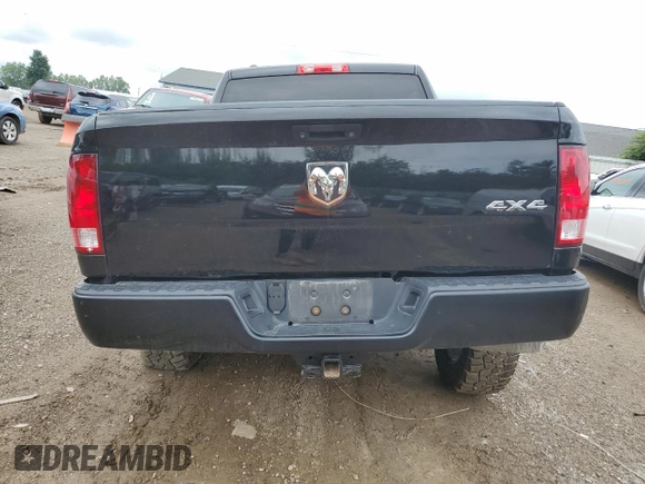 2015 Ram 1500 Tradesman with VIN 1C6RR7KM1FS579896, listed as a Copart auction lot 70744024 with 125,489 mi miles and Non repairable. Bid and sale history available at DreamBid. Image 6.