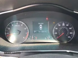 2015 Kia Cadenza Premium with VIN KNALN4D73F5184758, listed as a Copart auction lot 53404415 with 208,125 mi miles and Clean Title. Bid and sale history available at carsss.com. Image 9.