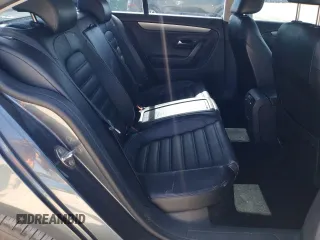 2010 Volkswagen CC Sport with VIN WVWMP7AN6AE566393, listed as a Copart auction lot 55233175 with 139,307 mi miles and Salvage Title. Bid and sale history available at DreamBid. Image 10.