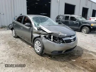 2012 Kia Forte EX with VIN KNAFU4A22C5548401, listed as a Copart auction lot 53784755 with 96,171 mi miles and Salvage Title. Bid and sale history available at carsss.com. Image 14.
