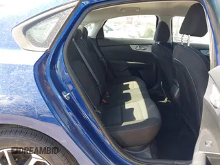 2024 Kia Forte LXS with VIN 3KPF24AD5RE728317, listed as a IAAI auction lot 42205454 with 32,694 mi miles and . Bid and sale history available at DreamBid. Image 8.
