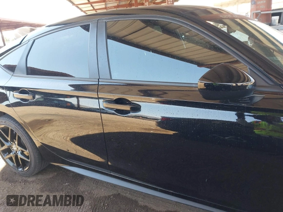 2025 Honda Civic Sport z VIN 19XFL2H89SE018384, wystawiony jako IAAI lot #42007336 z przebiegiem 3 782 mil mil oraz . Historia ofert i sprzedaży dostępna na DreamBid. Obrazek 13.